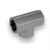 - T Stuk Hogedruknippel Bsp Rvs316 1/2"X1/2"X1/2"