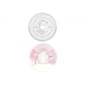 - Tachograafschijf euro disc doos a 100 stuks [analoog] 125KM-COMBI
