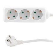 - Tafelcontactdoos met randaarde - 1.5MTR+RA 3VD