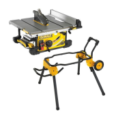 DeWALT 250Mm Tafelzaag Dwe7492 + Dwe74911-Xj