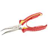 Facom Telefoontang Met Gebogen Bekken Geisoleerd 1000 Volt 195A.20VE