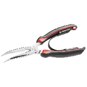 Facom Tang met Halfronde, Slanke, Lange Bekken 183A.20Cpe