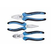 Gedore Tangenset 3-dlg S 8003 JC