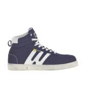 ToWorkFor Veiligheidsschoen Ollie Navy Hoog S3 Blauw/Wit Maat 36