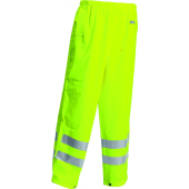 Lyngsoe Regenbroek - microflex LR52-FL.Oranje mt L