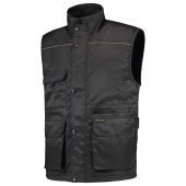 Tricorp Bodywarmer Industrie 402001 Black Maat XS
