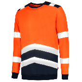 Tricorp High-Vis Sweater Bicolor 303004 Maat XS - TRI15533