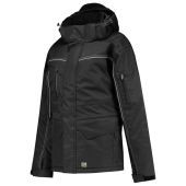 Tricorp Midi Parka Canvas 402007 Black Maat XS