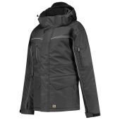 Tricorp Midi Parka Canvas 402007 Darkgrey Maat XS
