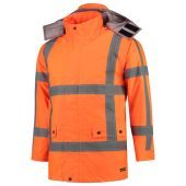Tricorp Parka RWS 403005 Fluor Orange Maat XS