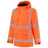 Tricorp Parka RWS Revisible 403703 Fluor Orange Maat XS