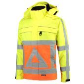 Tricorp Parka Verkeersregelaar  Orange/yellow Mt L Orange/Yellow Maat L