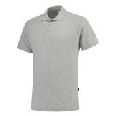 Tricorp Poloshirt 100% Katoen 201007 Greymelange Maat XS