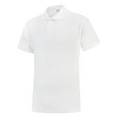 Tricorp Poloshirt 60°C Wasbaar 201018 White Maat XS