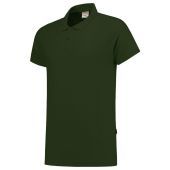 Tricorp Poloshirt Fitted 180 Gram 201005 Bottlegreen Maat XS