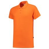 Tricorp Poloshirt Fitted 180 Gram Kids 201016 Orange Poloshirt Fitted 180 Gram Kids 201016 Orange 164