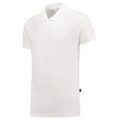 Tricorp Poloshirt Fitted 210 Gram 201012 White Maat XXS