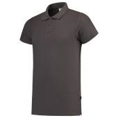 Tricorp Poloshirt Fitted 60°C Wasbaar 201020 Darkgrey Maat XS