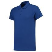 Tricorp Poloshirt Fitted 60°C Wasbaar 201020 Royalblue Maat XS