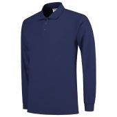 Tricorp Poloshirt Lange Mouw 201009 Ink Maat XS