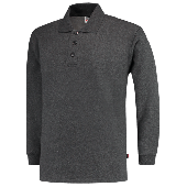 Tricorp Polosweater 301004 Anthracite Melange Maat M