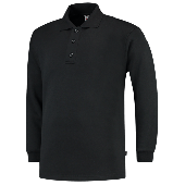 Tricorp Polosweater 301004 Black Maat 4XL