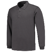 Tricorp Polosweater 301004 Darkgrey Maat M