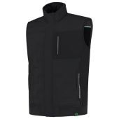 Tricorp Puffer Bodywarmer Rewear 402710 Black Maat XS