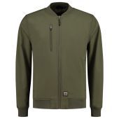 Tricorp Softshell Bomber Premium 404009 Army Maat M