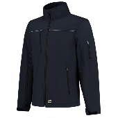 Tricorp Softshell Jas Luxe 402006 Navy Maat XS