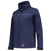 Tricorp Softshell Luxe Dames 402009 Ink Maat XS