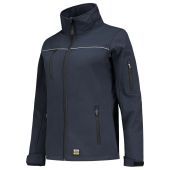 Tricorp Softshell Luxe Dames 402009 Navy Maat XS