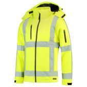 Tricorp Softshell RWS 403003 Fluor Yellow Maat XS