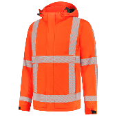 Tricorp Softshell RWS 403701 Fluor Orange Maat 5XL