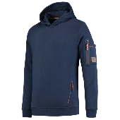 Tricorp Sweater Premium Capuchon  Ink Mt 3xl Maat 3XL - TRI5327