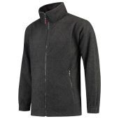 Tricorp Sweatvest Fleece 301002 Antracite Melange Maat XS