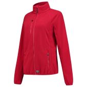 Tricorp Sweatvest Fleece Luxe Dames 301011 Red Maat XS