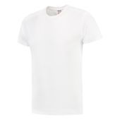 Tricorp T-shirt Cooldry Fitted 101009 White Maat XS