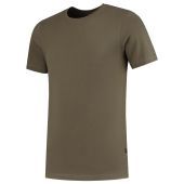 Tricorp T-shirt Fitted 101004 Army Maat XS