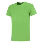 Tricorp T-shirt Fitted 101004 Lime Maat XS