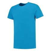Tricorp T-shirt Fitted 101004 Turquoise Maat XS