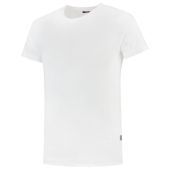 Tricorp T-shirt Fitted Kids 101014 White T-shirt Fitted Kids 101014 White 116
