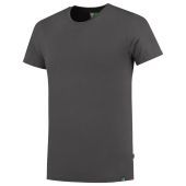Tricorp T-shirt Fitted Rewear 101701 Darkgrey Maat XS