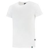 Tricorp T-shirt Fitted Rewear 101701 White Maat XS