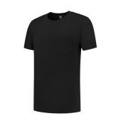 Tricorp T-shirt Premium 104008 Black Maat XS