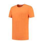 Tricorp T-shirt Premium 104008 Tangerine Maat XS