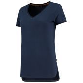 Tricorp T-shirt Premium V Hals Dames 104006 Ink Maat XS