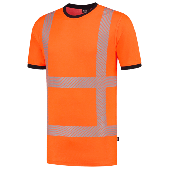 Tricorp T-Shirt RWS 103701 Fluor Orange Maat 3XL