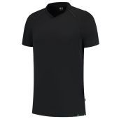 Tricorp T-shirt V-Hals RE2050 102701 Black Maat XS