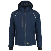 Tricorp Tech Shell 402018 Ink Maat XS